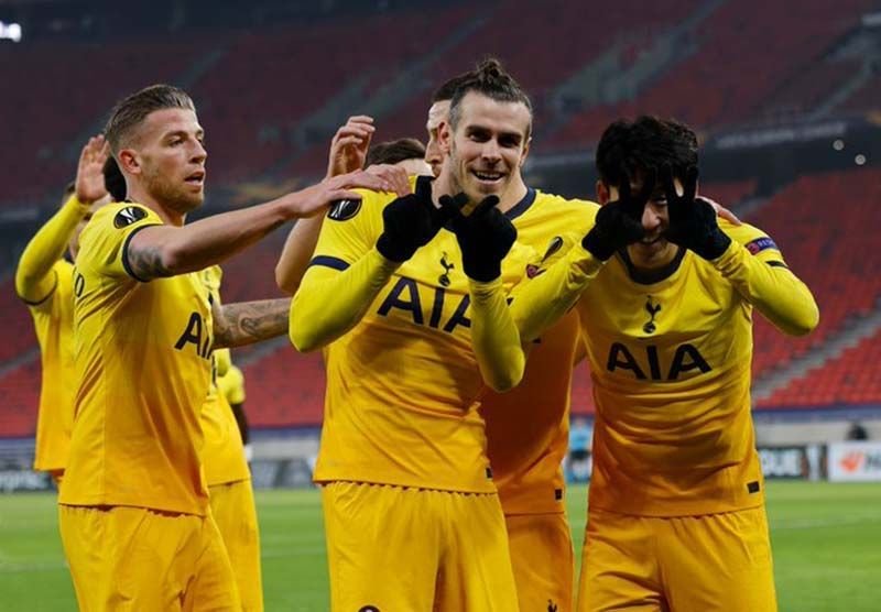 UEL 1st Leg: Gareth Bale Shines As Tottenham Beat Wolfsberger 4-1