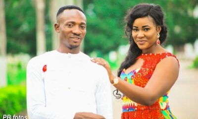 “My Husband Is A Monster In Bed, He Can Rock Me For 1 Hour And More” – Actor Salinko’s Wife Discloses [Video]