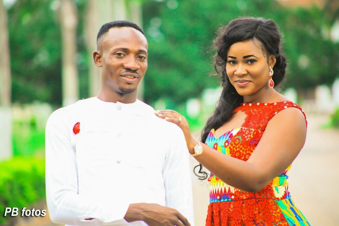 “My Husband Is A Monster In Bed, He Can Rock Me For 1 Hour And More” – Actor Salinko’s Wife Discloses [Video]