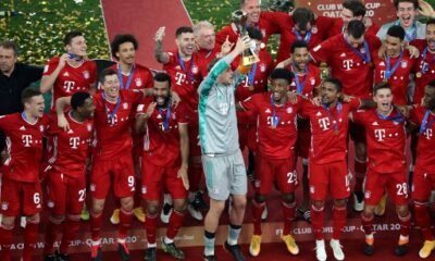 Bayern Munich Crowned Club World Cup Champions After Beating Tigres