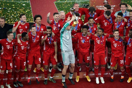 Bayern Munich Crowned Club World Cup Champions After Beating Tigres