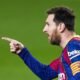 La Liga: Messi Nets Brace As Barcelona Return To Winning Ways Against Elche