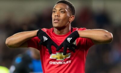 Martial Asks Manchester United to Beef Up Security After Receiving Racial Abuse And Death Threats