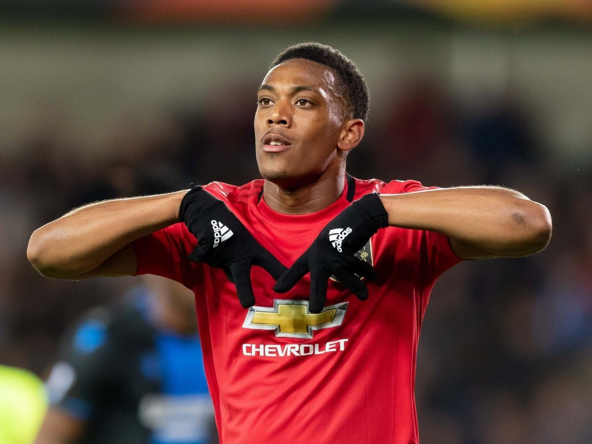 Martial Asks Manchester United to Beef Up Security After Receiving Racial Abuse And Death Threats