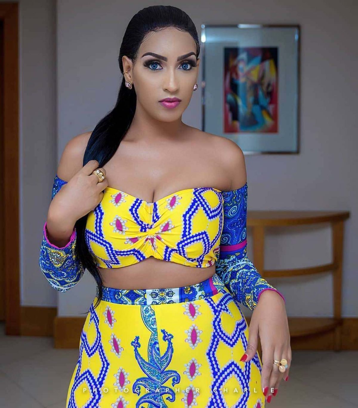 Angry Juliet Ibrahim Threatens To Expose Gay Ghanaian Officials Over #LGBTQIA Office Closure