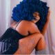 Moonchild Sanelly Flaunts Her S3xxy Tattooed B00tty In A See-Through Stockings Leaves Men "H0rny" [Video]