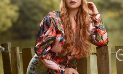 Nadia Buari Flaunts Her Luxurious Glass Mansion in Latest Photos: Fans React