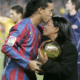 JUST IN: Ronaldinho Loses Mother To COVID-19
