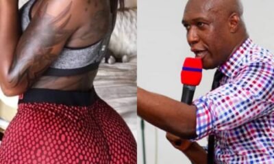 Don’t Be Deceived By Big Butt When Choosing A Wife – Prophet Oduro Caution Guys [Video]