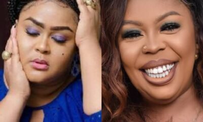 Beef Alert! “NDC Man Chop You For Free” – Angry Afia Schwarzenegger Insults And Drops Dirty Secrets About Actress Vivian Jill Lawrence in New Video