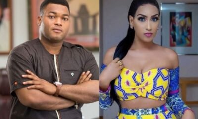 Juliet Ibrahim’s Birthday Message To Ex-husband Kwadwo Safo Jnr Will Surprise You