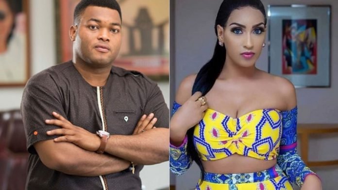 Juliet Ibrahim’s Birthday Message To Ex-husband Kwadwo Safo Jnr Will Surprise You