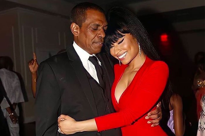 American Rapper, Nicki Minaj's Father Dead