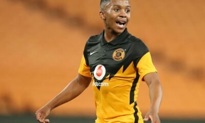 We Are Expecting A Tough Fight From Leopards - Kaizer Chiefs Player, Nkosingiphile Ngcobo