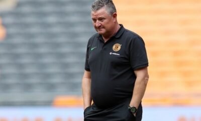 Gavin Hunt Named New Head Coach Of Chippa United