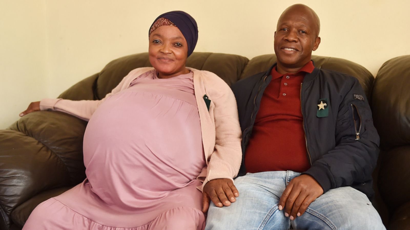 Gauteng Woman Gives Birth To 10 Children, Breaks Guinness World Record