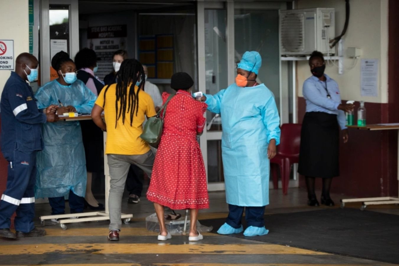 Health Department Defends Spending R83m A Year On Cuban Medics