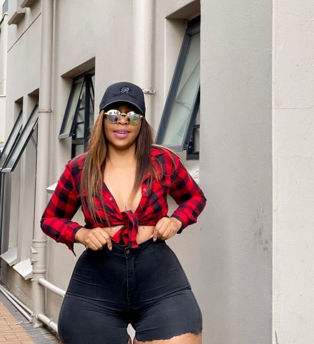 'I Got 99 Problems But My Curves Ain’t One' - Brown Mbombo Says As She ...