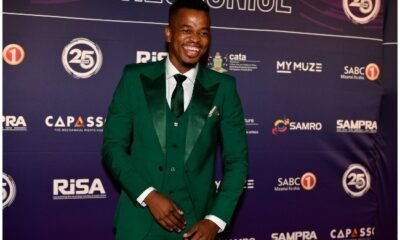 Funny Man Mpho Popps Is Looking For The Cheesiest Jokes In Mzansi