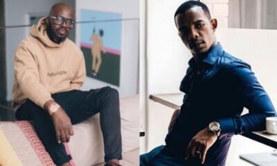 Black Coffee Breaks Silence Over His 'Beef' With Zakes Bantwini