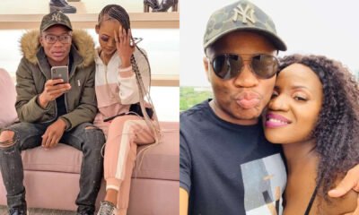 Makhadzi Clears The Air About Her And Master KG