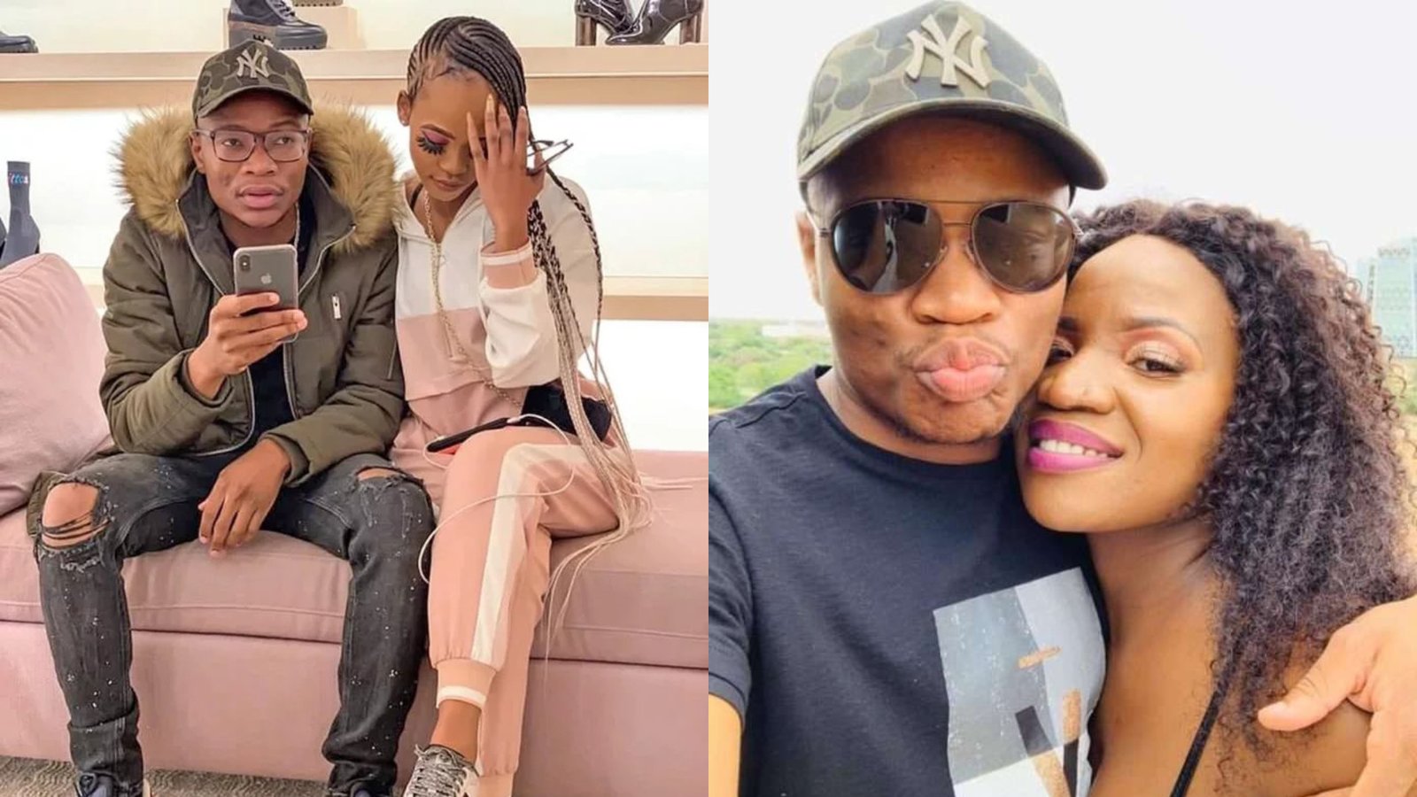 Makhadzi Clears The Air About Her And Master KG