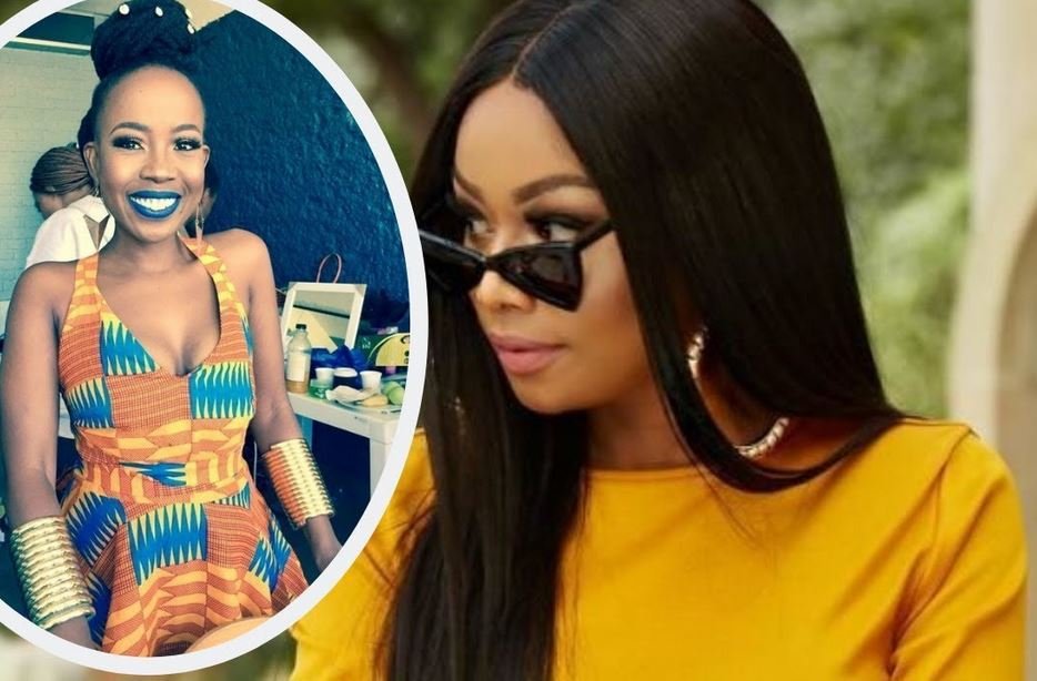 Ntsiki Mazwai Takes Aim At Bonang Matheba, Calls Her A ‘Marketing Gimmick’