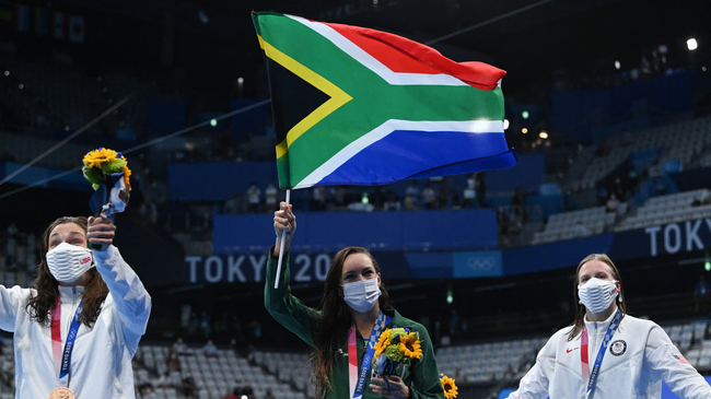 Sascoc Has To Be Better For South Africa Athletes To Perform