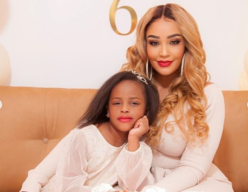 I Will Always Fix Your Crown, Zari Assures Princess Tiffah