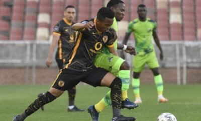 Stuart Baxter’s Kaizer Chiefs Drop More Points In Clash With Marumo Gallants