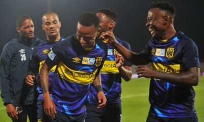 Cape Town City Thrash Swallows FC To Reach MTN 8 Final