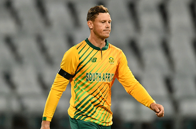 George Linde Surprise Omission From Proteas T20 World Cup Squad