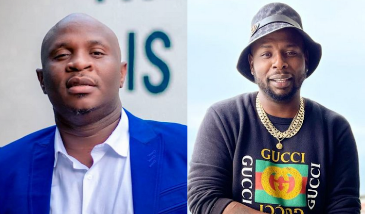 WATCH: DJ Maphorisa Threatens Dr Malinga’s Life