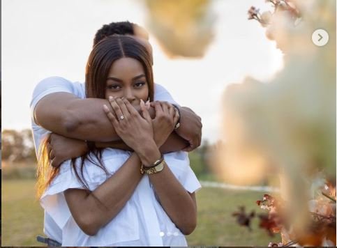 K Naomi Gets Engaged!