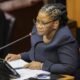 Defence Minister Thandi Modise And Deputy Held Hostage By Military Vets