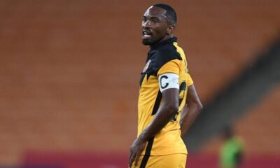 Record-breaker Bernard Parker Kaizer Chiefs’ Hero Against SuperSport United