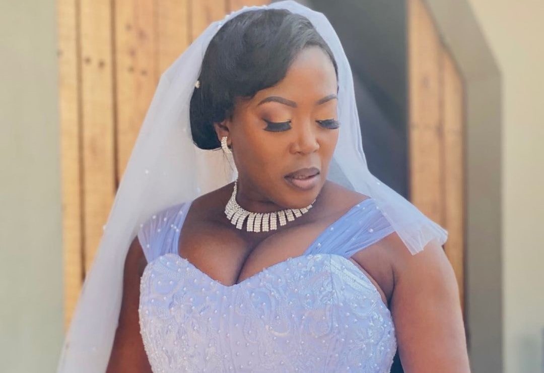 Rami Chuene comes clean about not actually tying the knot