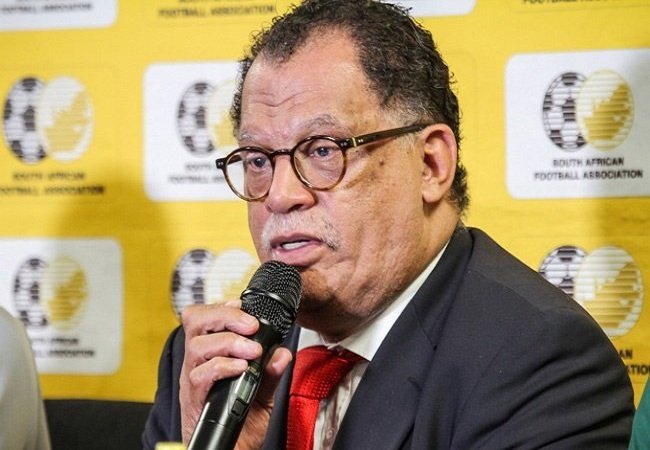 Penalty Controversy: Ghana FA Warns SAFA Boss Danny Jordaan Dragging CAF President Into The Matter
