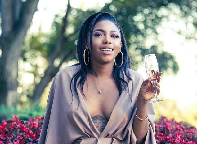 Gigi Lamayne Recognised As Wow’s ‘Leading Inspirational Trailblazer’