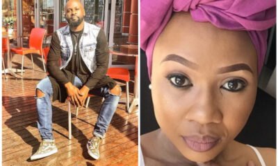 Dineo Ranaka Praised After Verbal Exchange With Ex-boyfriend