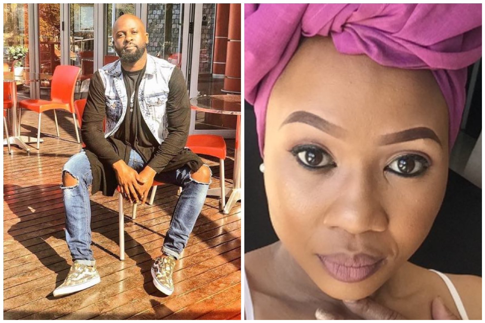 Dineo Ranaka Praised After Verbal Exchange With Ex-boyfriend