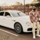 Cassper Nyovest Fires Back At Claims That He Doesn't Own His New McLaren