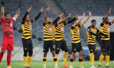 Improving Kaizer Chiefs brush toothless Maritzburg United aside at FNB Stadium