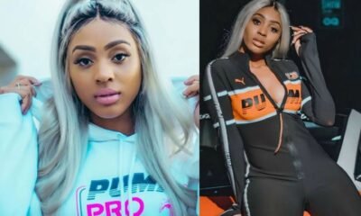Nadia Nakai Gifted A Rolex From Her ‘Secret Santa’