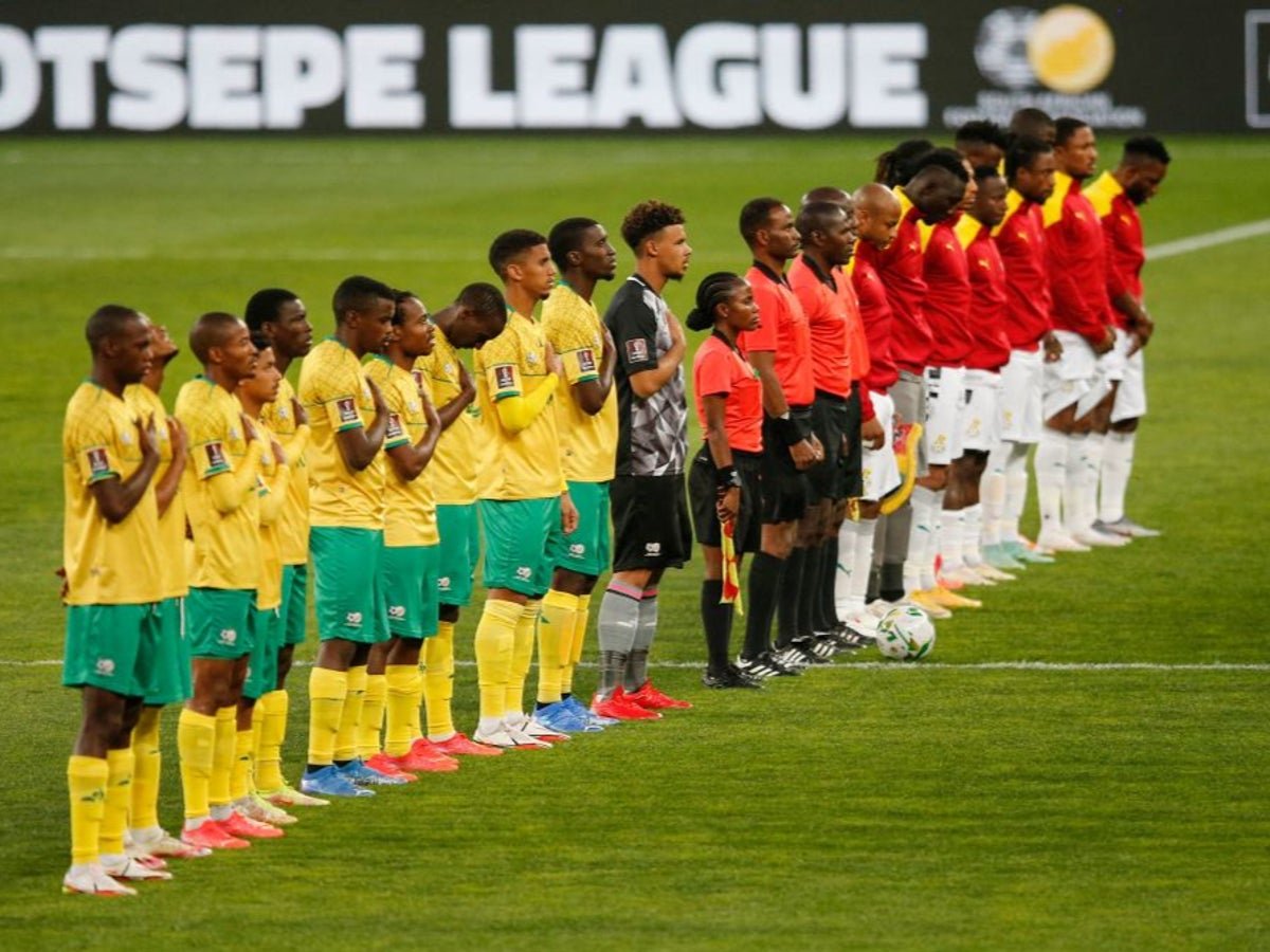 South Africa Disappointed As FIFA Confirm Ghana's Qualification Over Protest Case