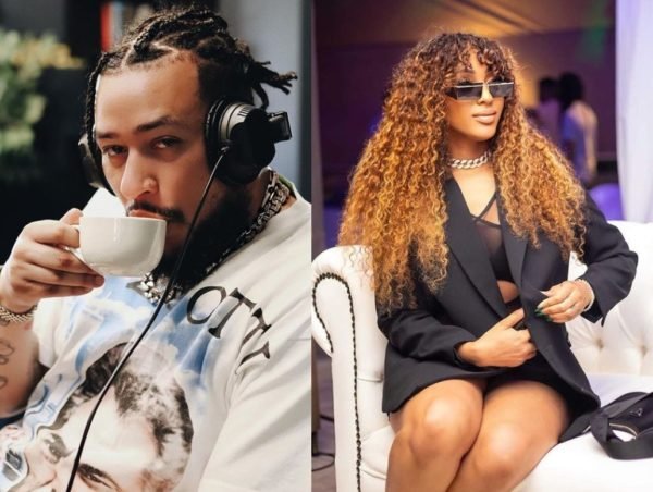 AKA And Nadia Nakai Continue To Fuel Dating Speculation
