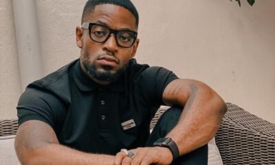 Prince Kaybee Apologises To His Late Father For Being Ungrateful