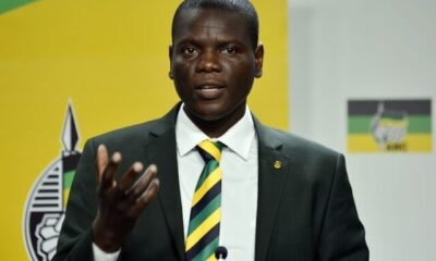 Over 3000 Convicted Offenders Registered On National Register for S3x Offenders - Ronald Lamola