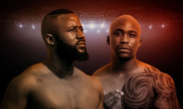 Rapper Cassper Nyovest To Fight NaaMusiq In Another Epic Celebrity Boxing Match