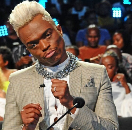 Somizi Mhlongo Confronts Man Who Filmed Him And His Friend At A Nightclub